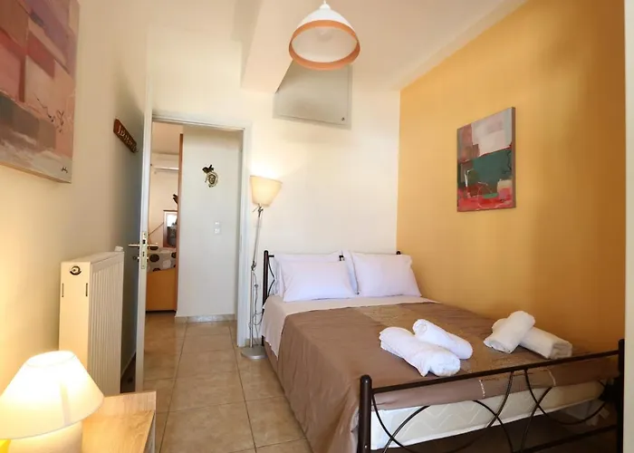 Port 公寓 干尼亞